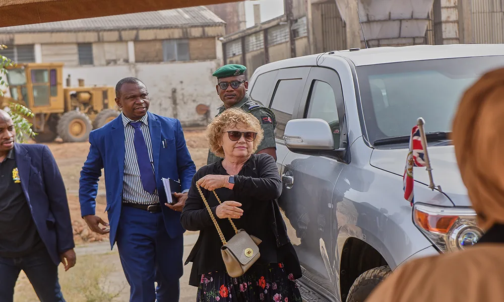 British High Commissioner in Nigeria