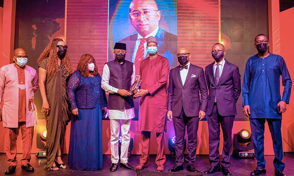 Alhaji Tajuddeen Dantata