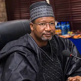 Tajuddeen A. Dantata