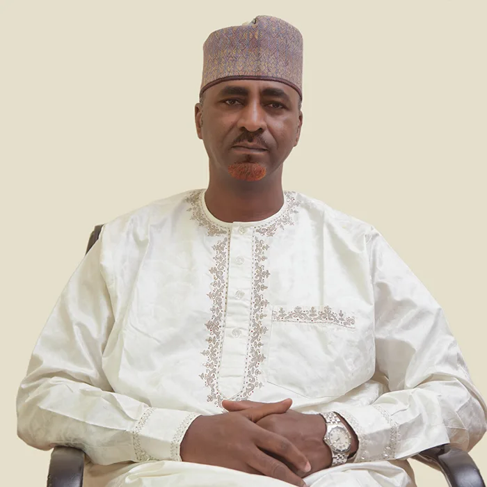 Muhammad Inuwa Ali